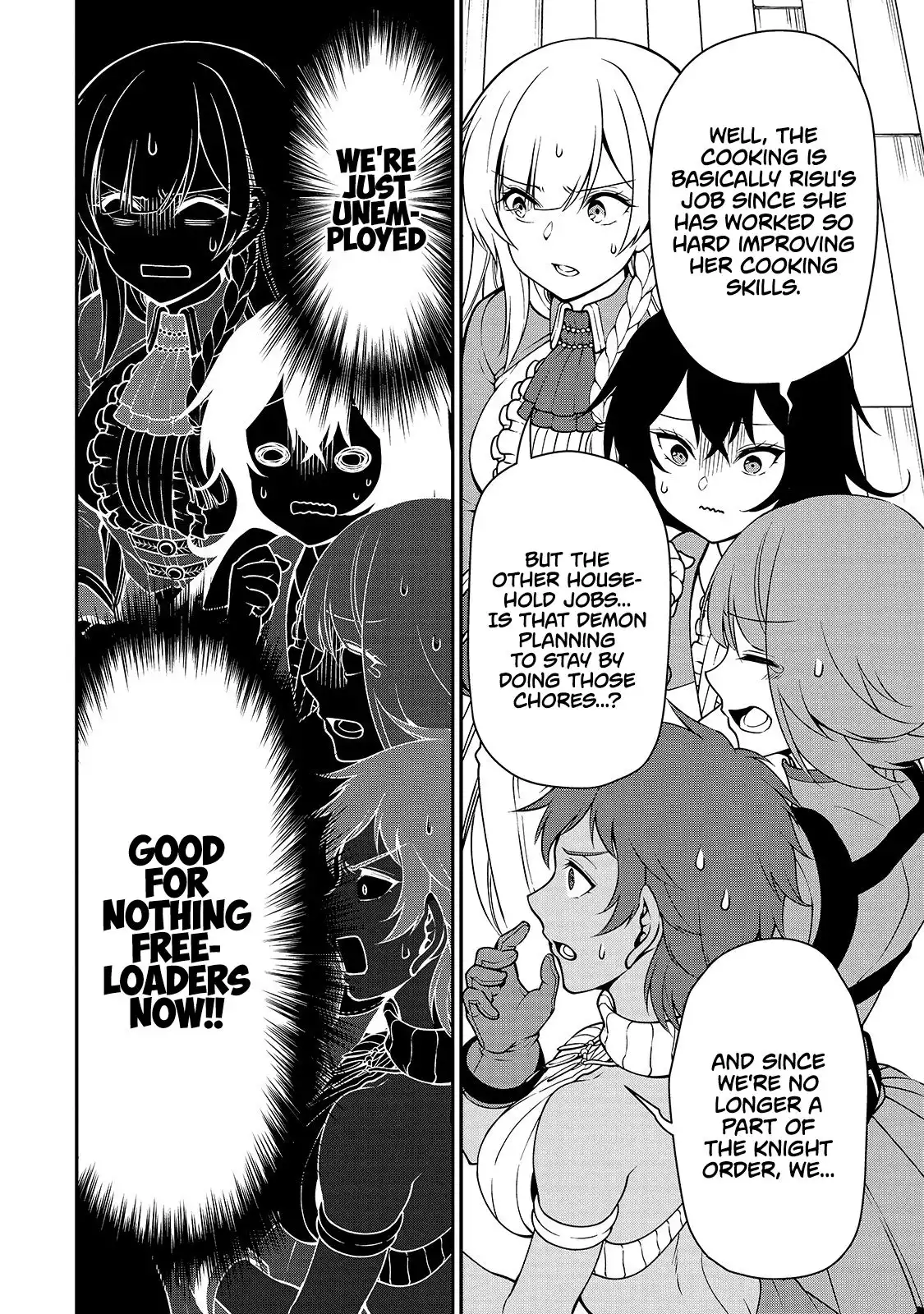 Lv2 kara Cheat datta Moto Yuusha Kouho no Mattari Isekai Life Chapter 14