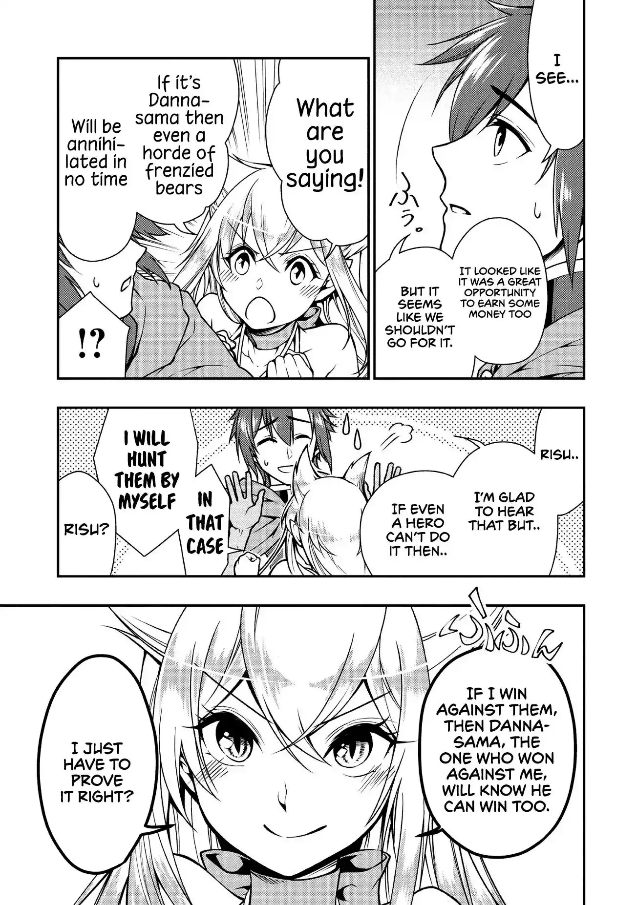 Lv2 kara Cheat datta Moto Yuusha Kouho no Mattari Isekai Life Chapter 4