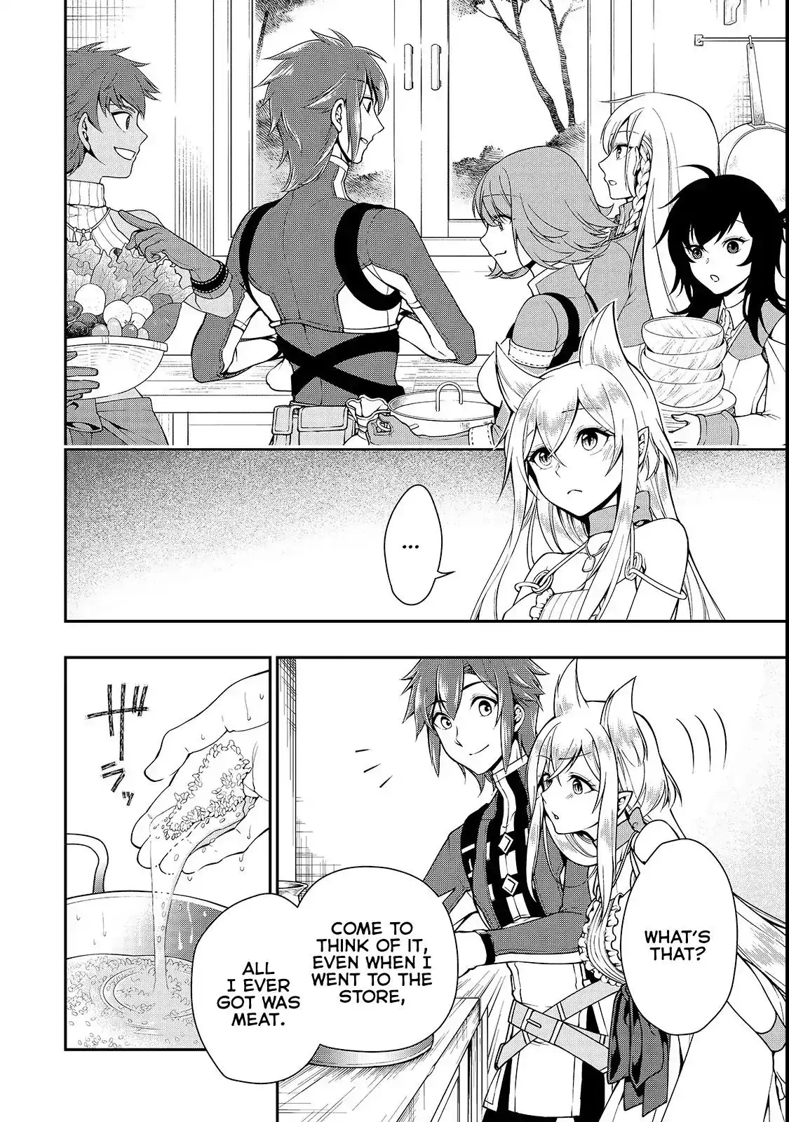 Lv2 kara Cheat datta Moto Yuusha Kouho no Mattari Isekai Life Chapter 6