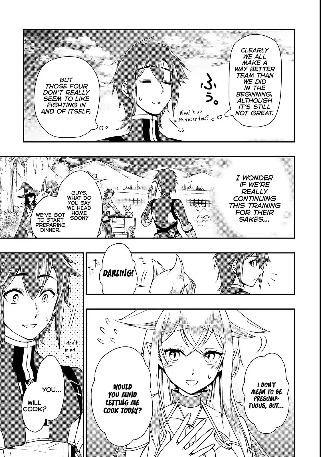 Lv2 kara Cheat datta Moto Yuusha Kouho no Mattari Isekai Life Chapter 6