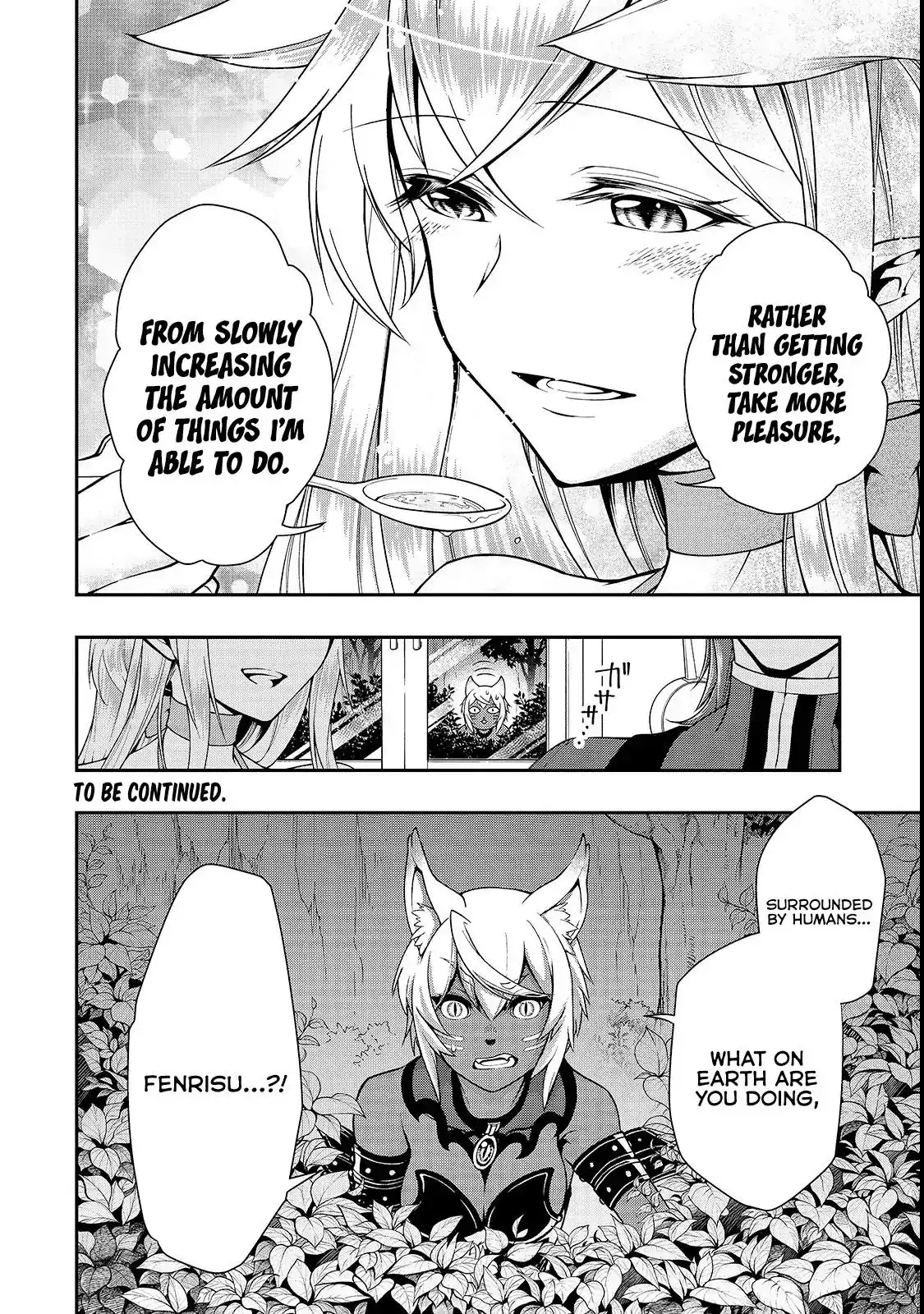 Lv2 kara Cheat datta Moto Yuusha Kouho no Mattari Isekai Life Chapter 6