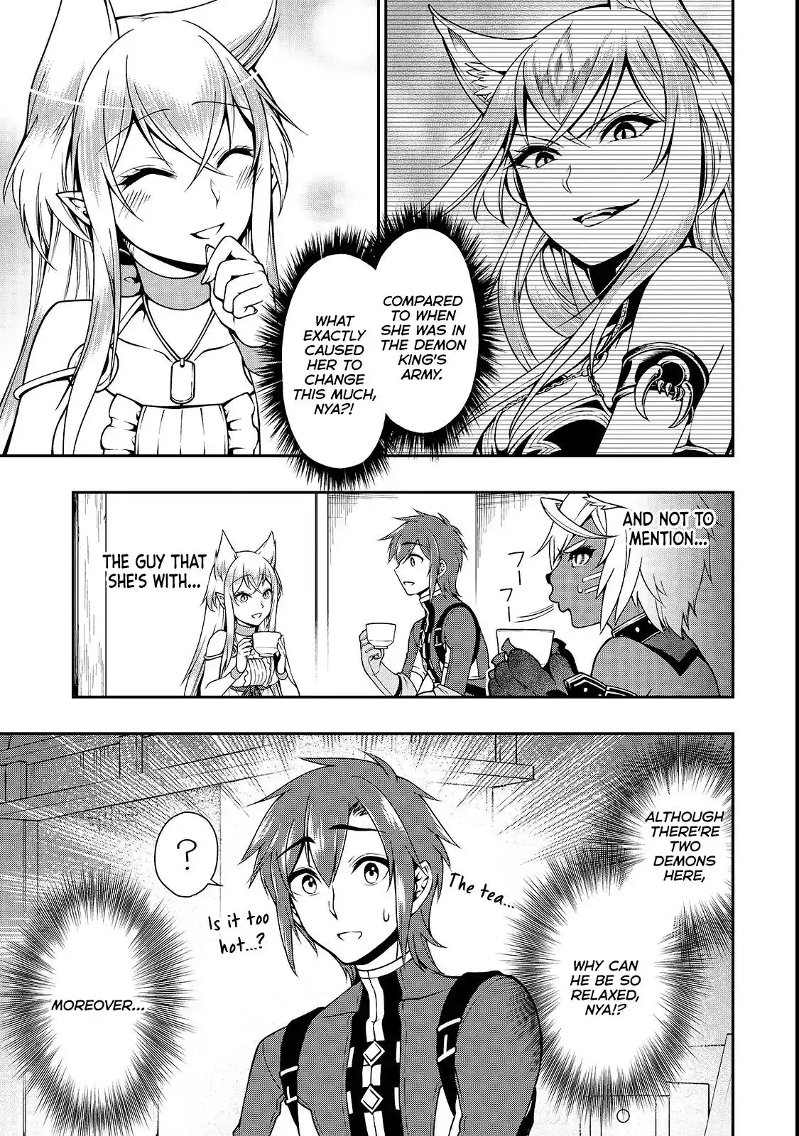 Lv2 kara Cheat datta Moto Yuusha Kouho no Mattari Isekai Life Chapter 7