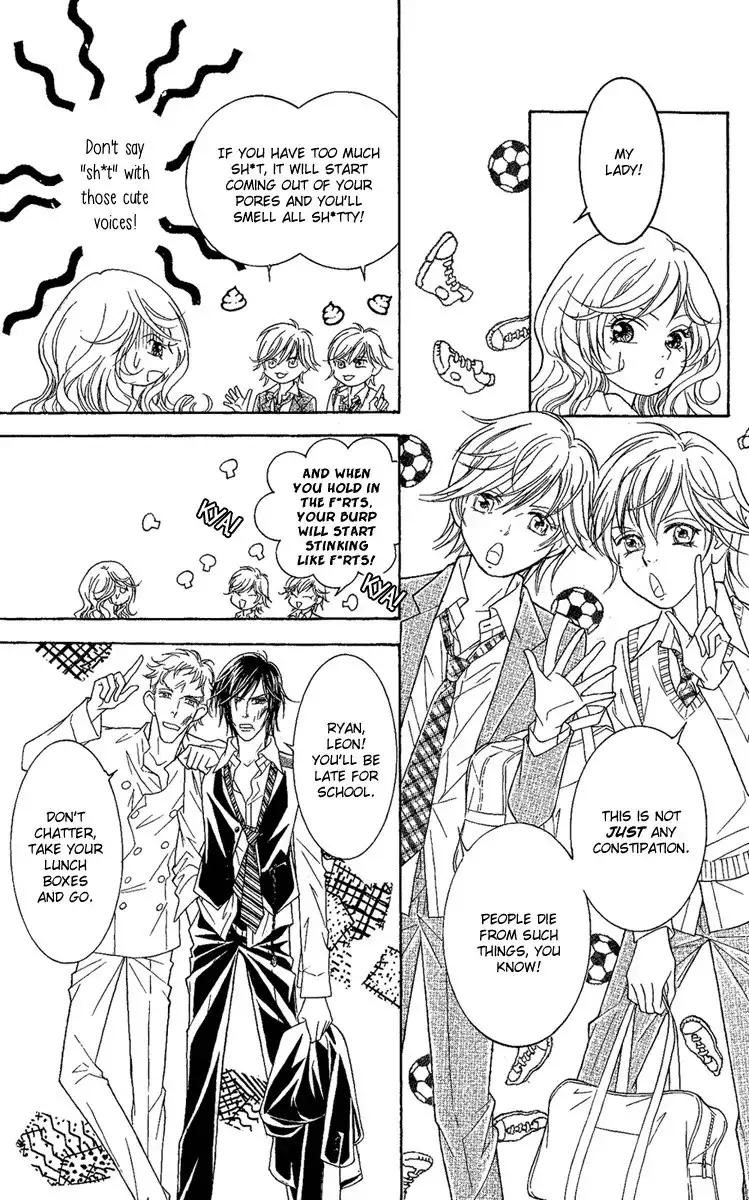 M-shiki Princess Chapter 3