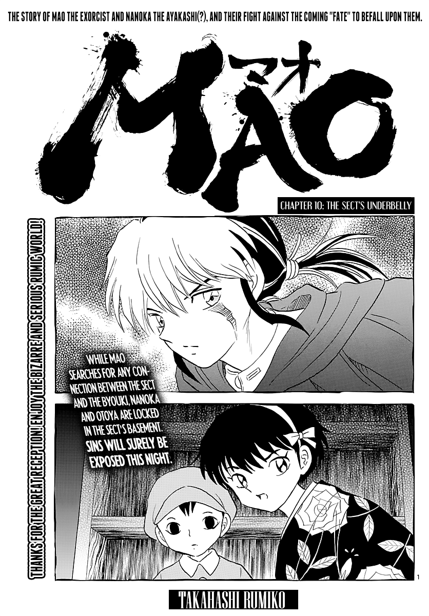 MAO Chapter 10