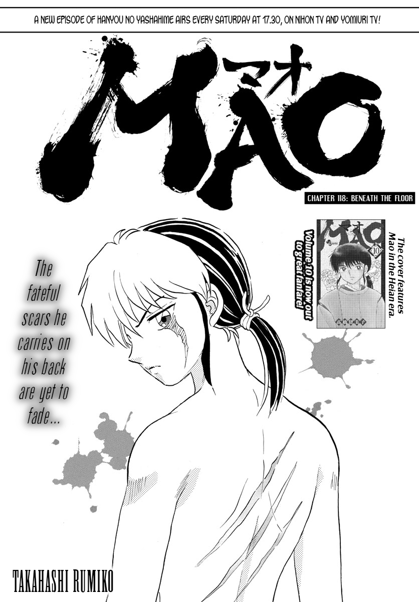 MAO Chapter 118