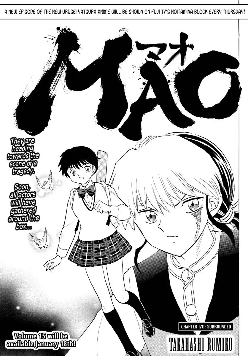 MAO Chapter 170