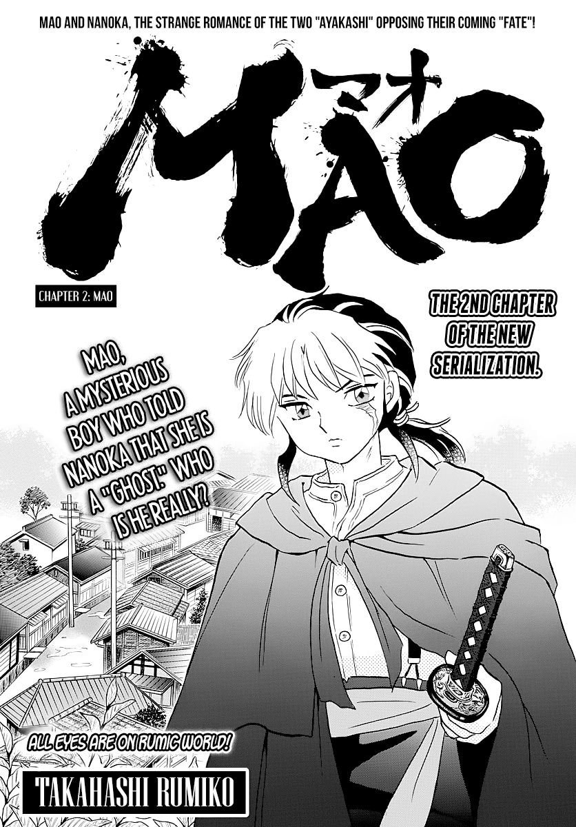 MAO Chapter 2