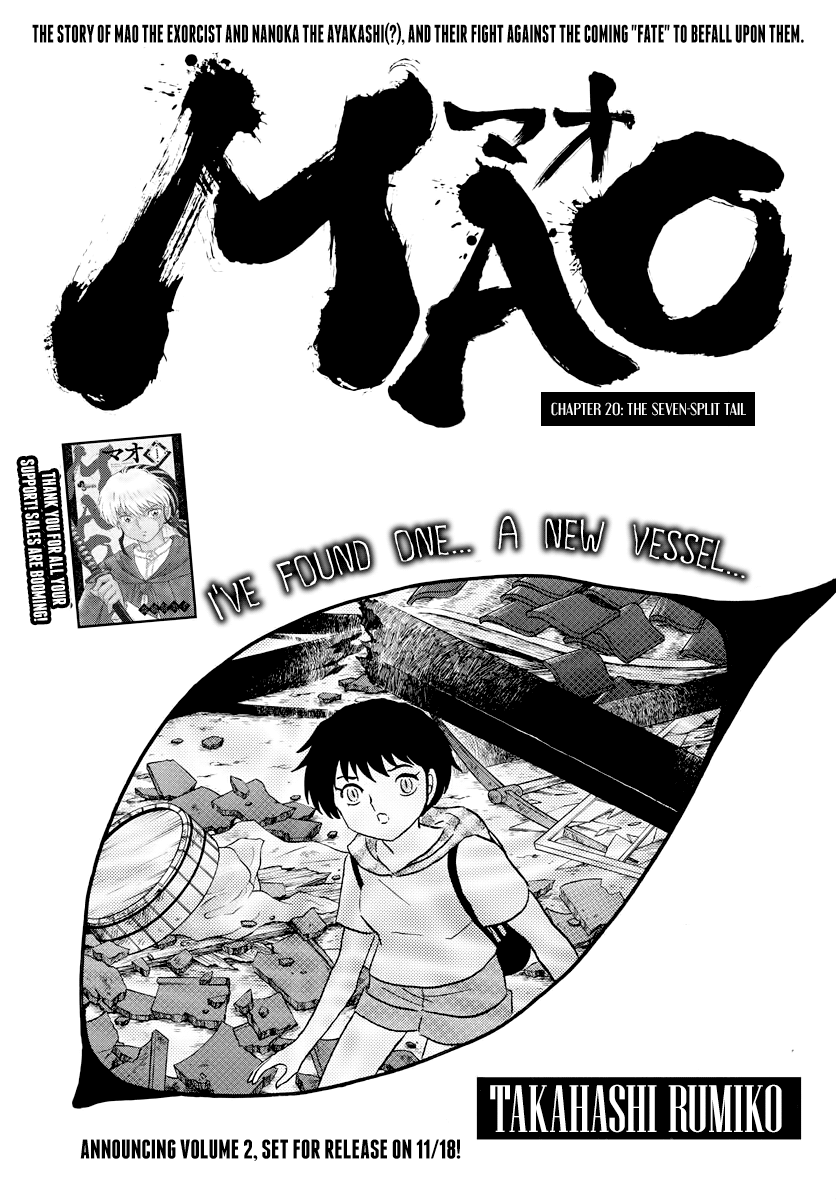 MAO Chapter 20