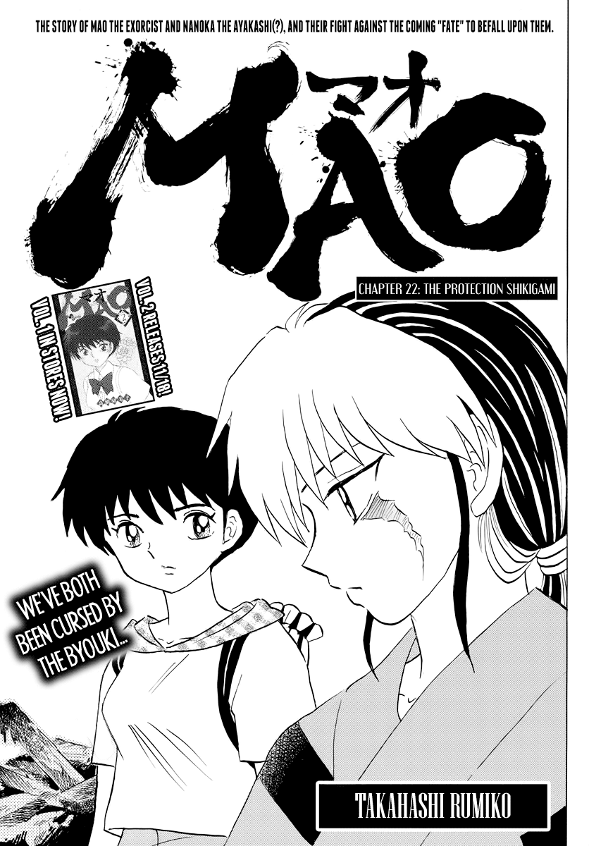 MAO Chapter 22