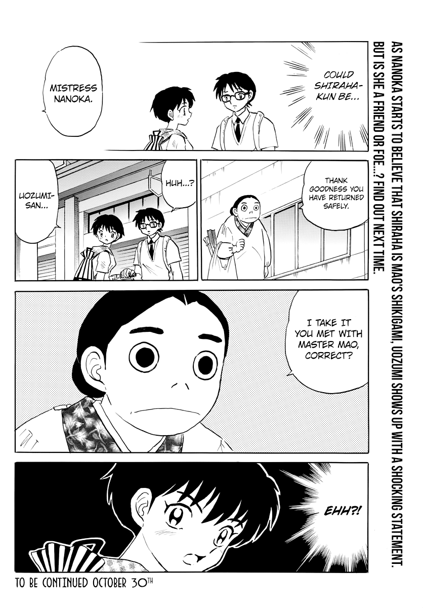 MAO Chapter 22