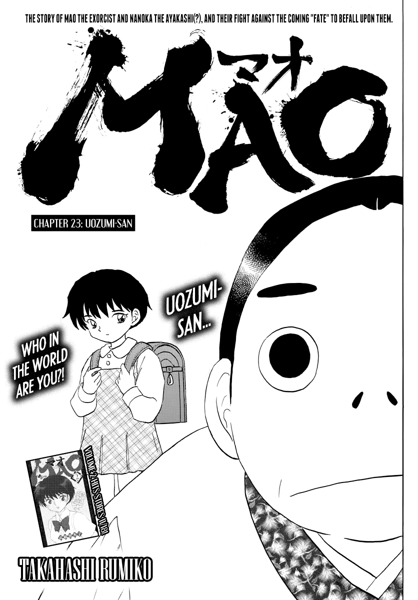 MAO Chapter 23