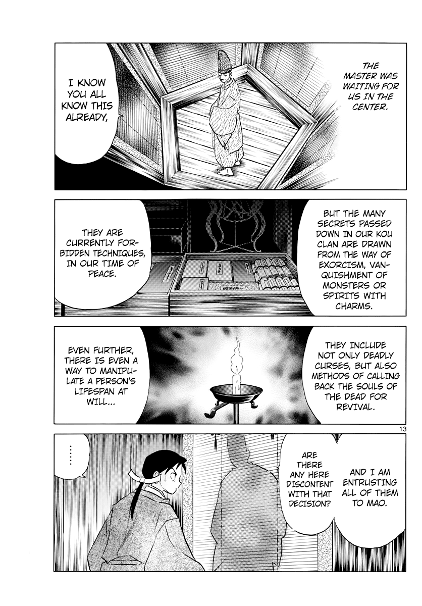 MAO Chapter 25