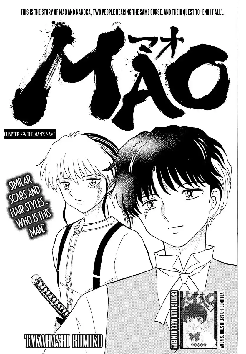 MAO Chapter 29