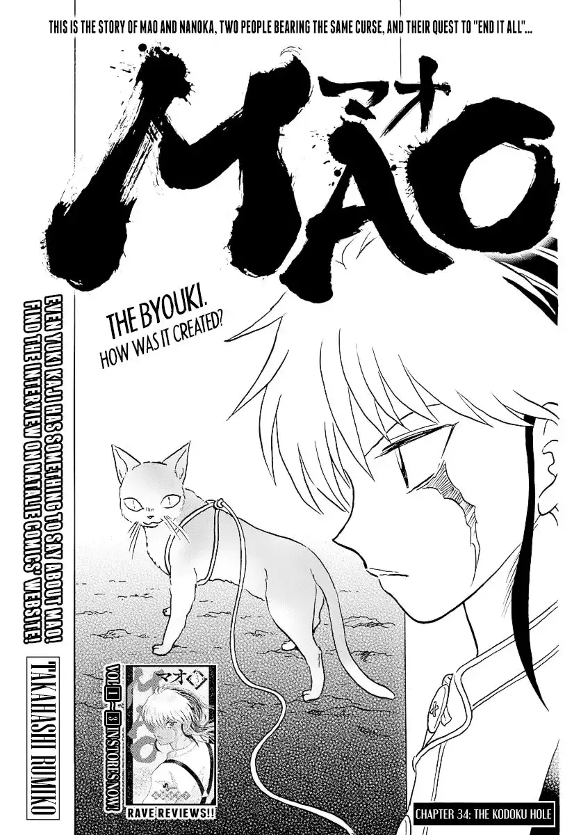 MAO Chapter 34