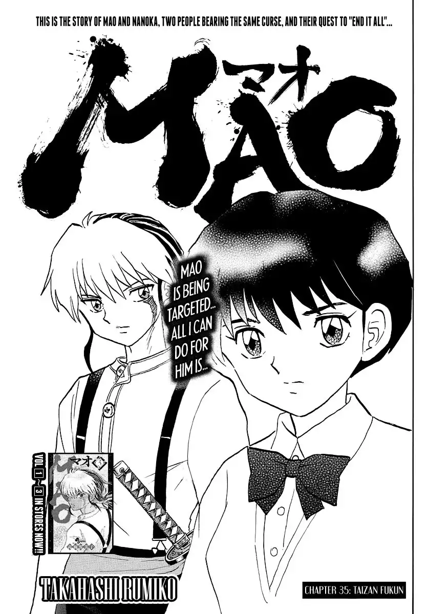 MAO Chapter 35