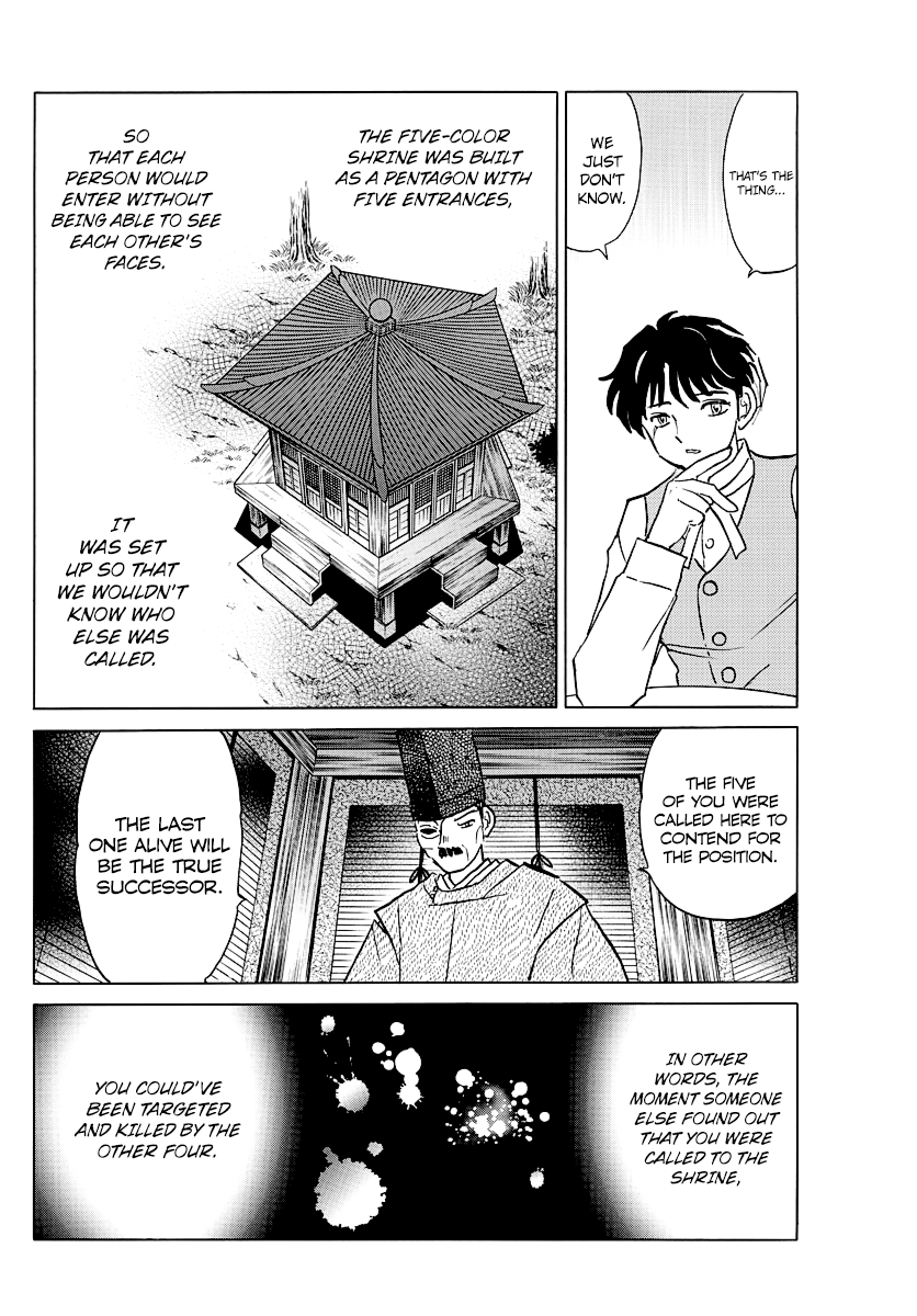 MAO Chapter 42