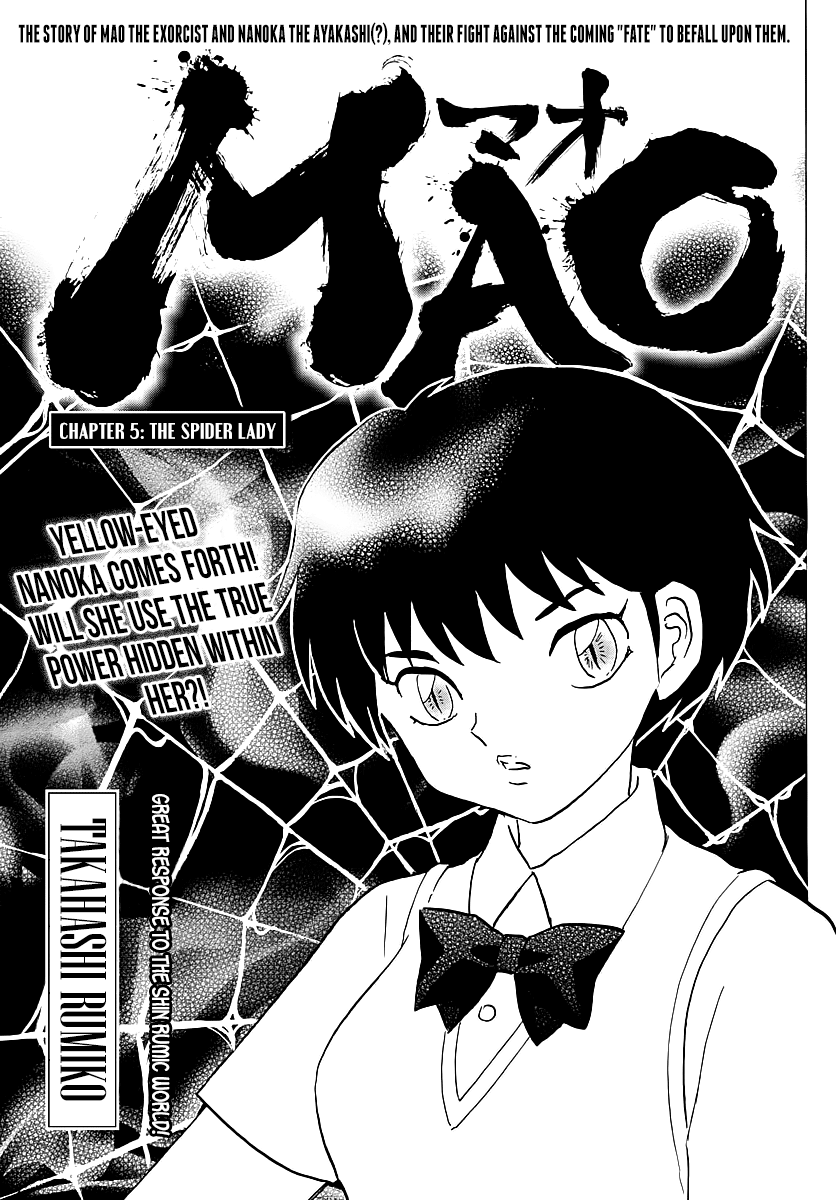 MAO Chapter 5