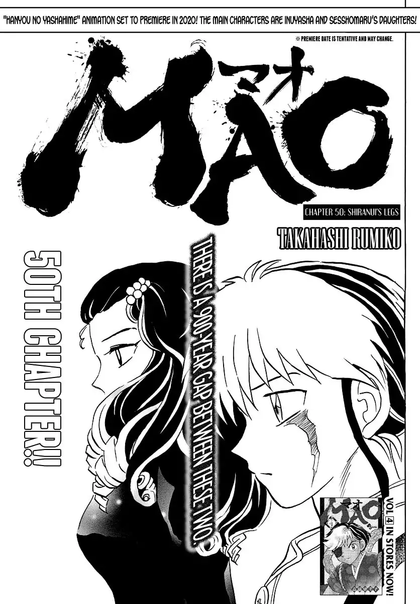 MAO Chapter 50