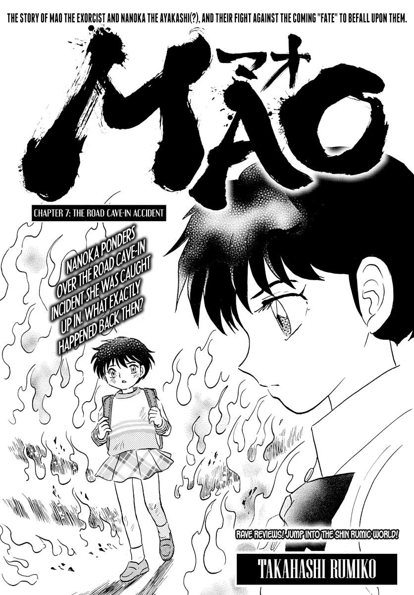 MAO Chapter 7