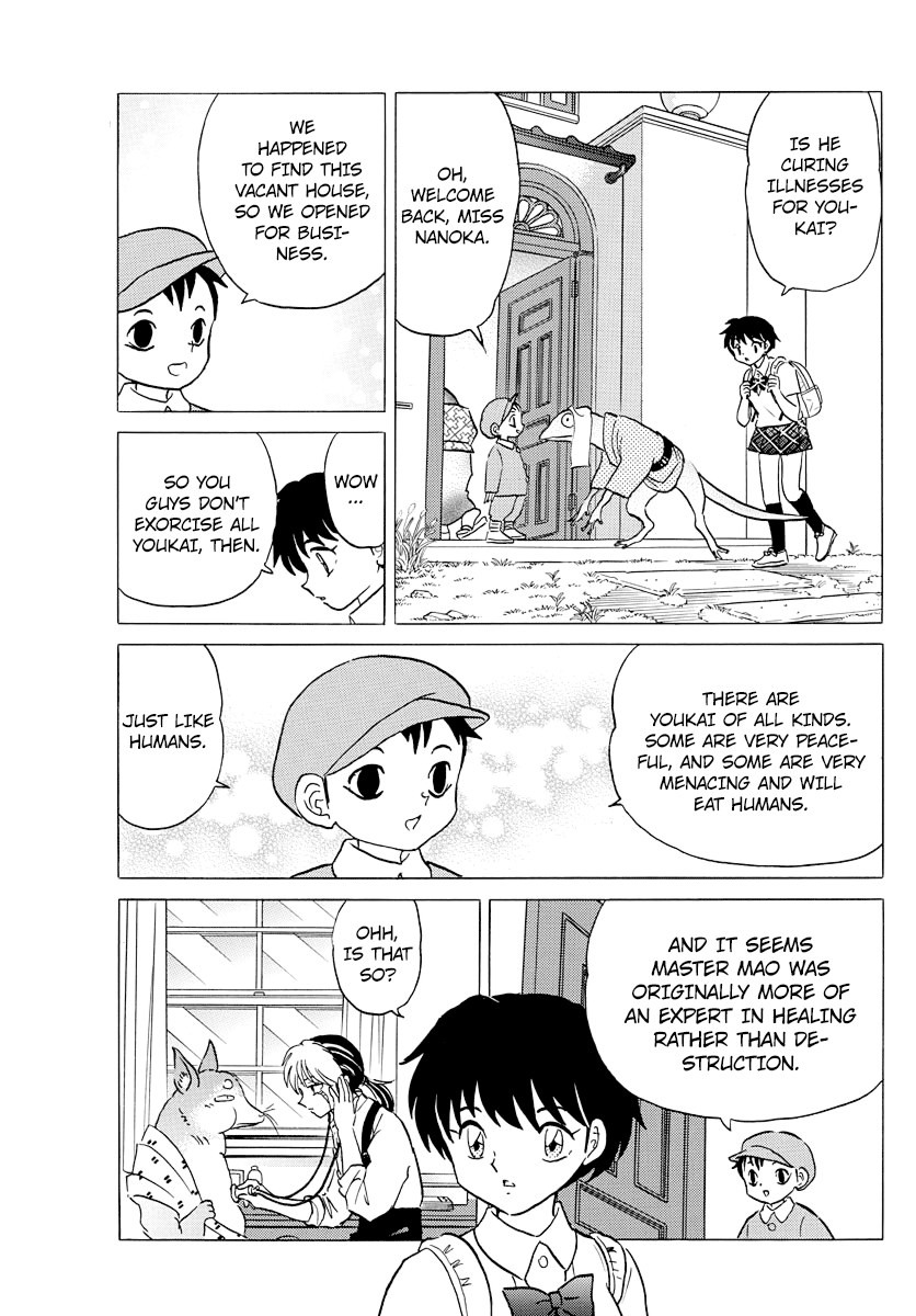 MAO Chapter 7