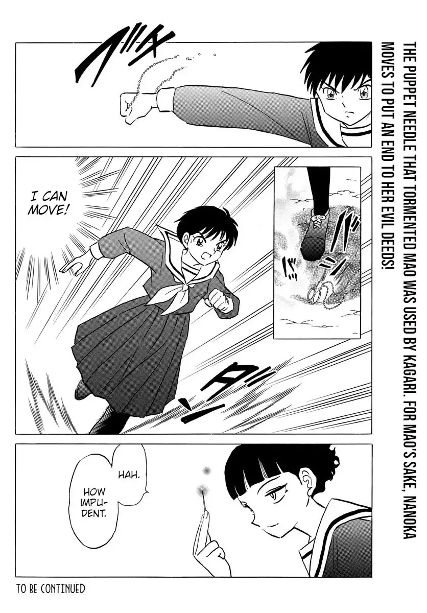 MAO Chapter 85