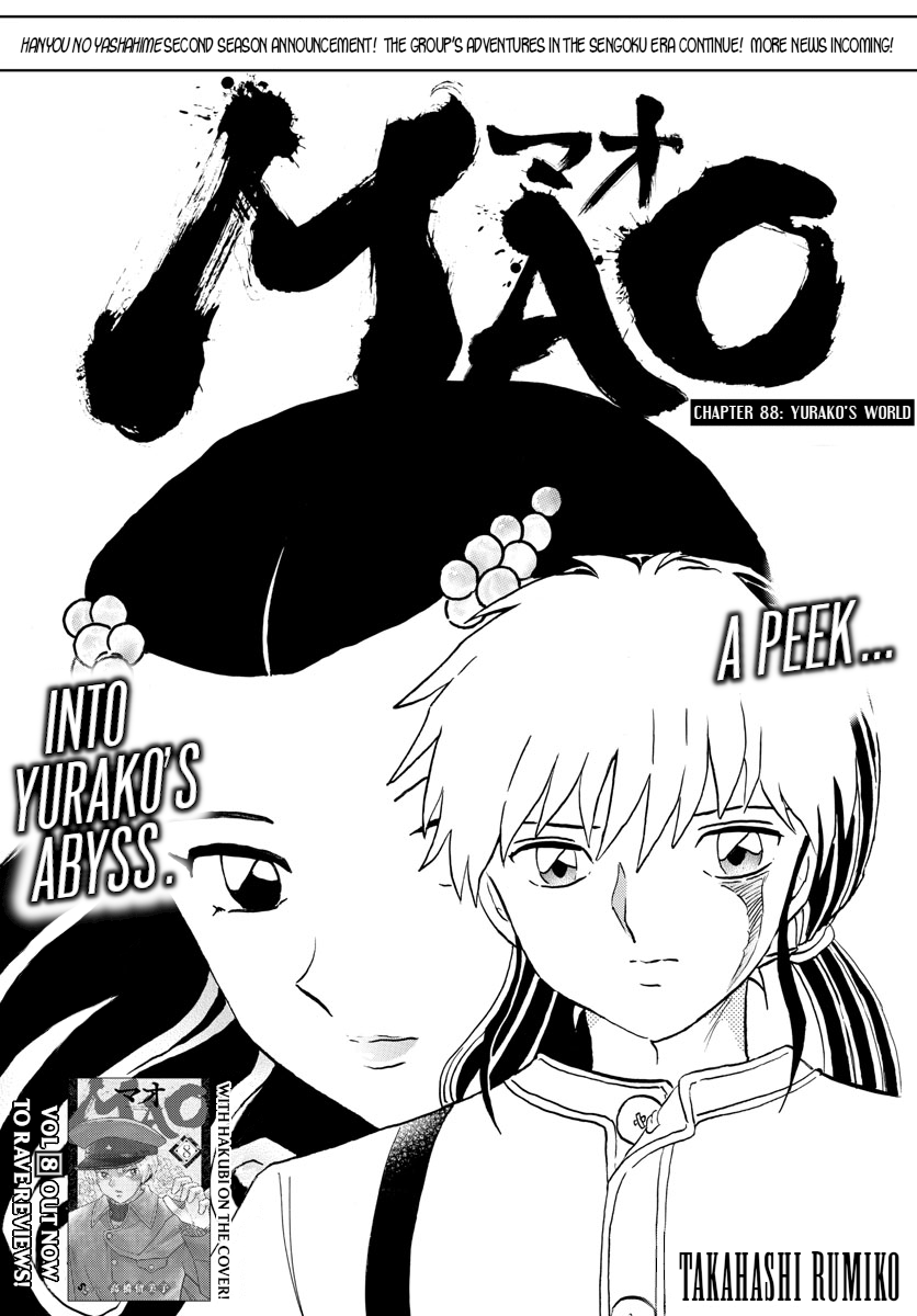 MAO Chapter 88