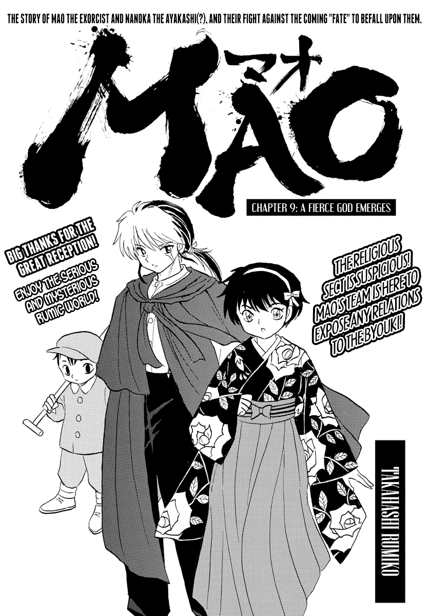 MAO Chapter 9