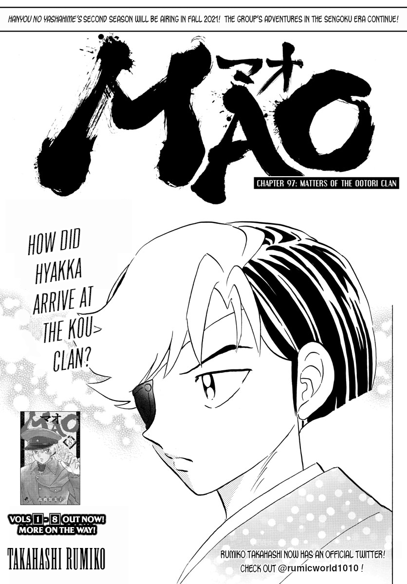 MAO Chapter 97