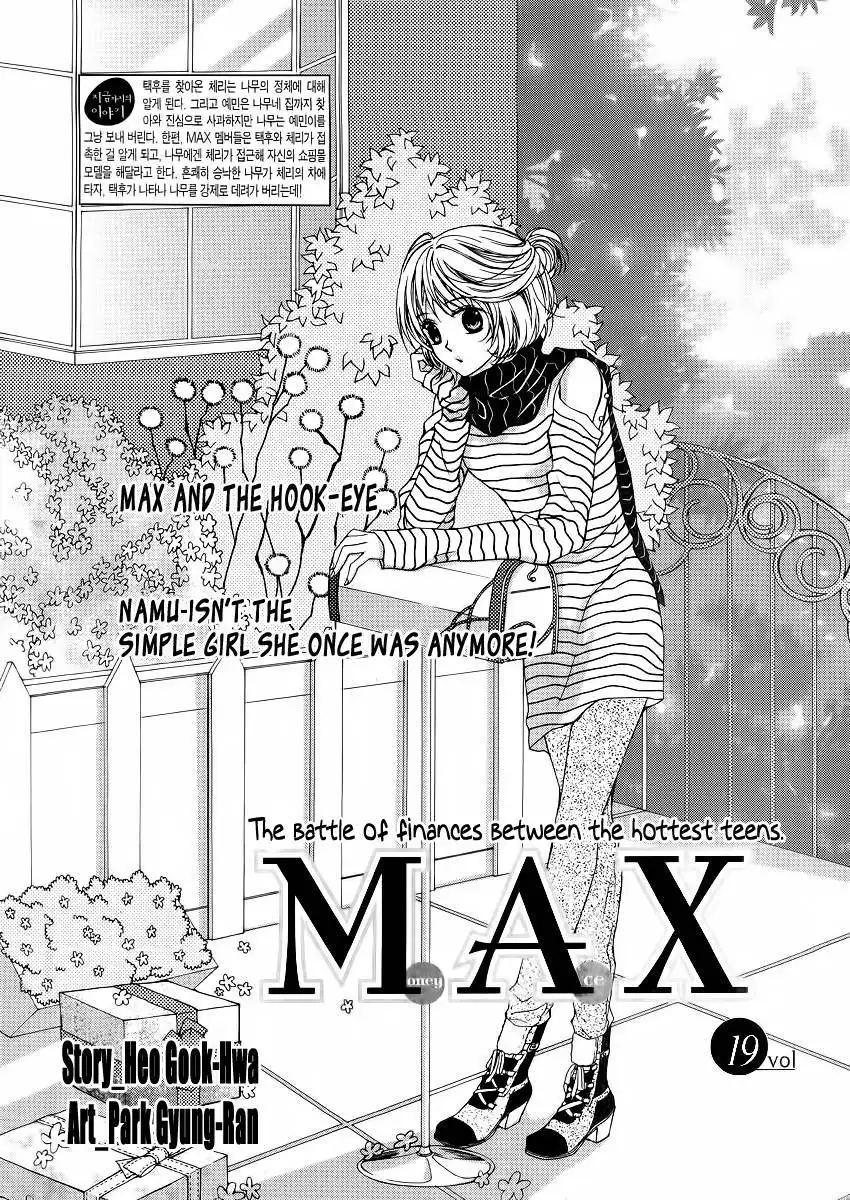 MAX Chapter 19