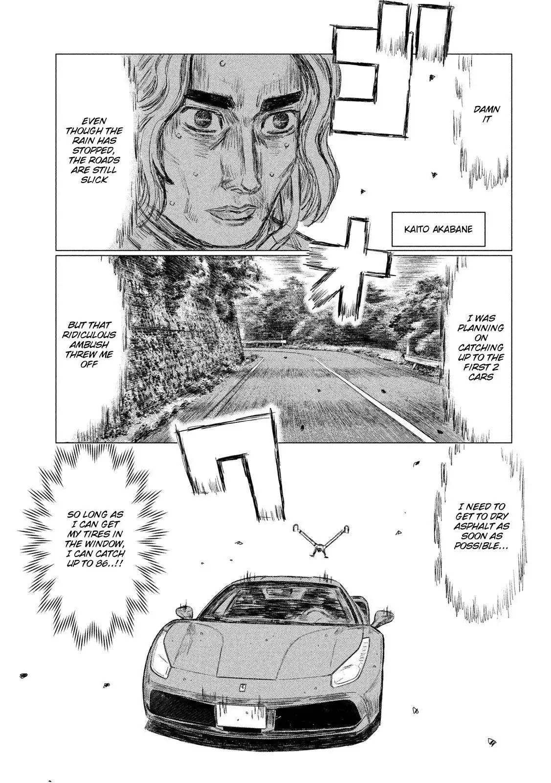 MF Ghost Chapter 86