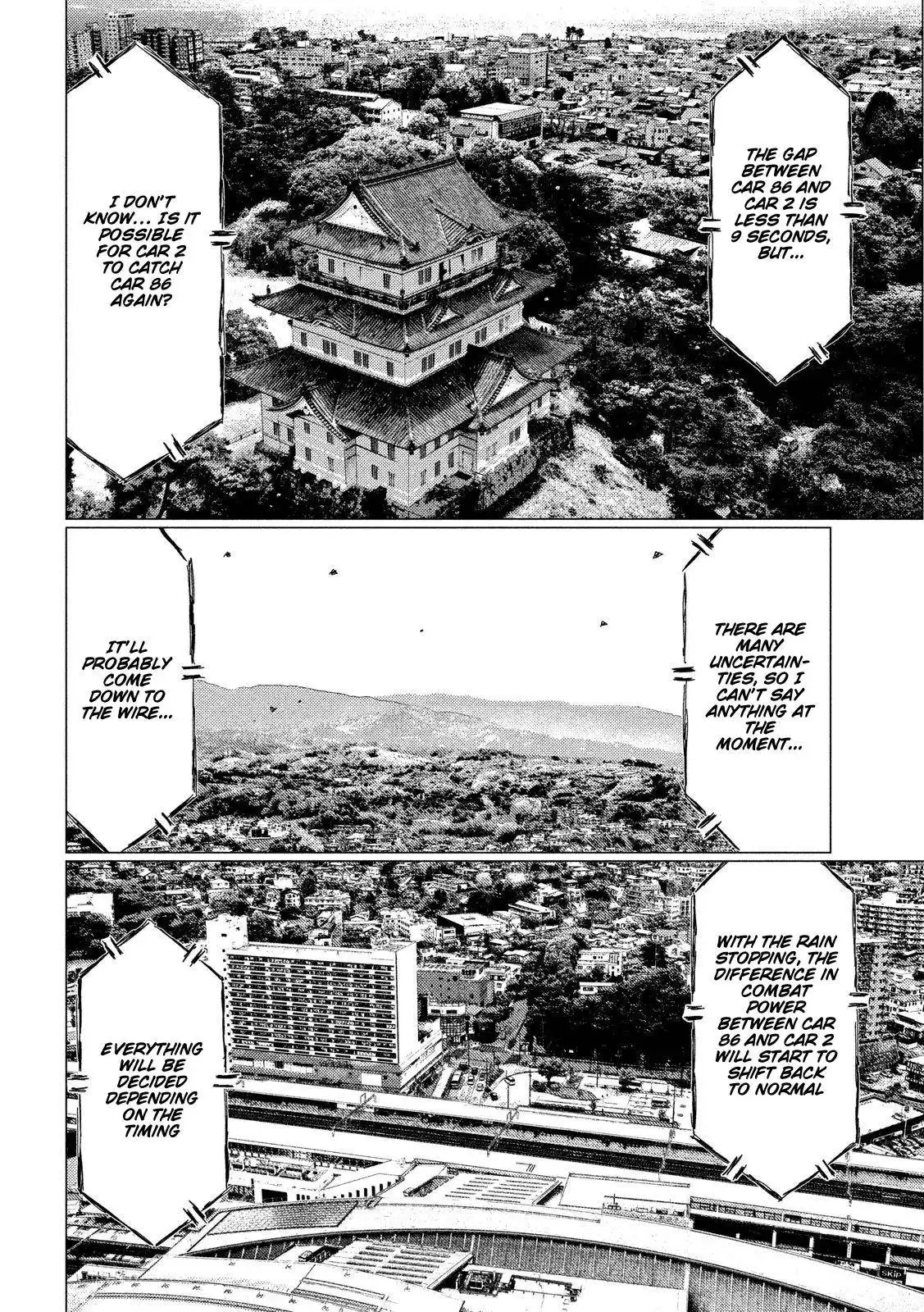 MF Ghost Chapter 86