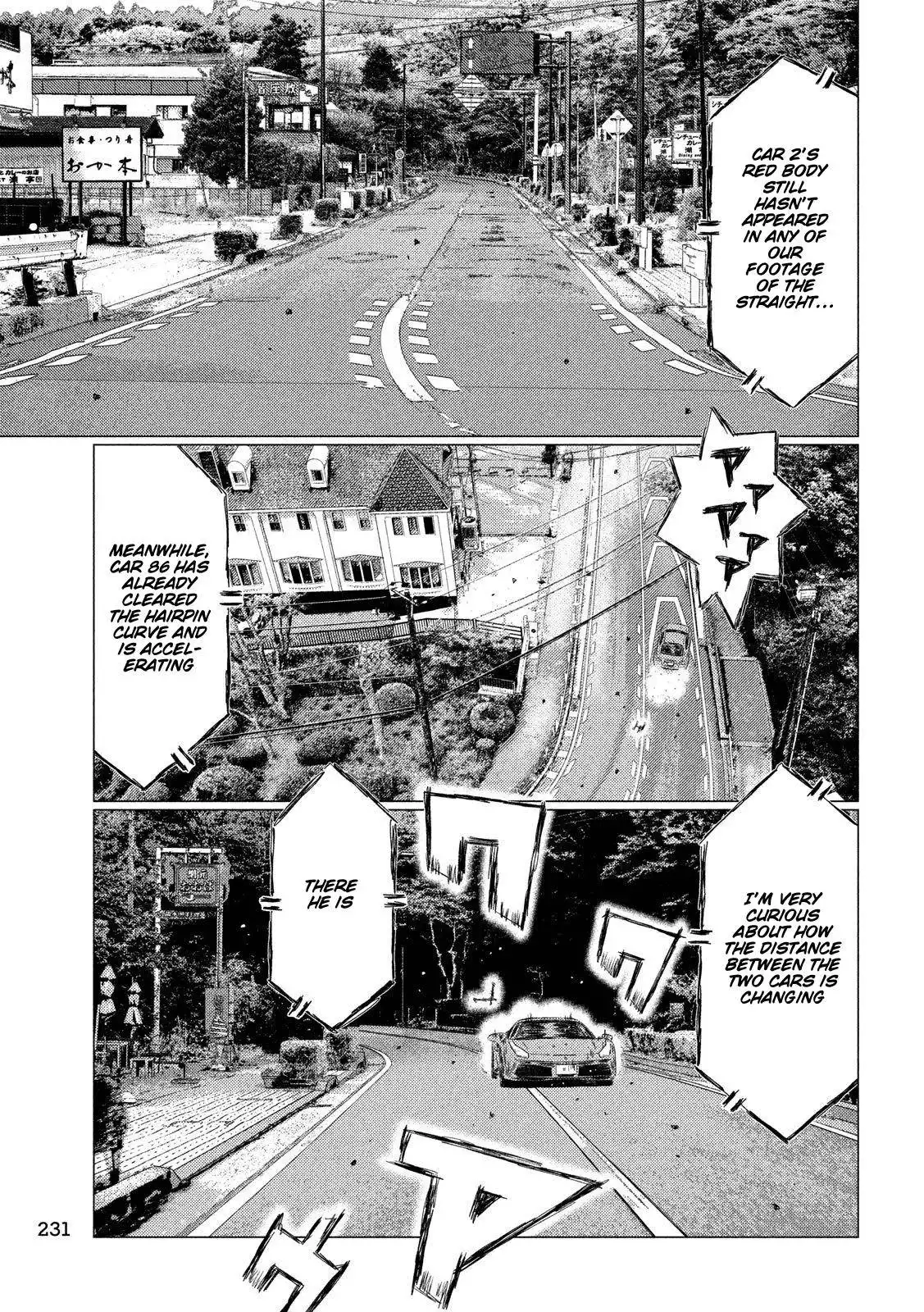 MF Ghost Chapter 86