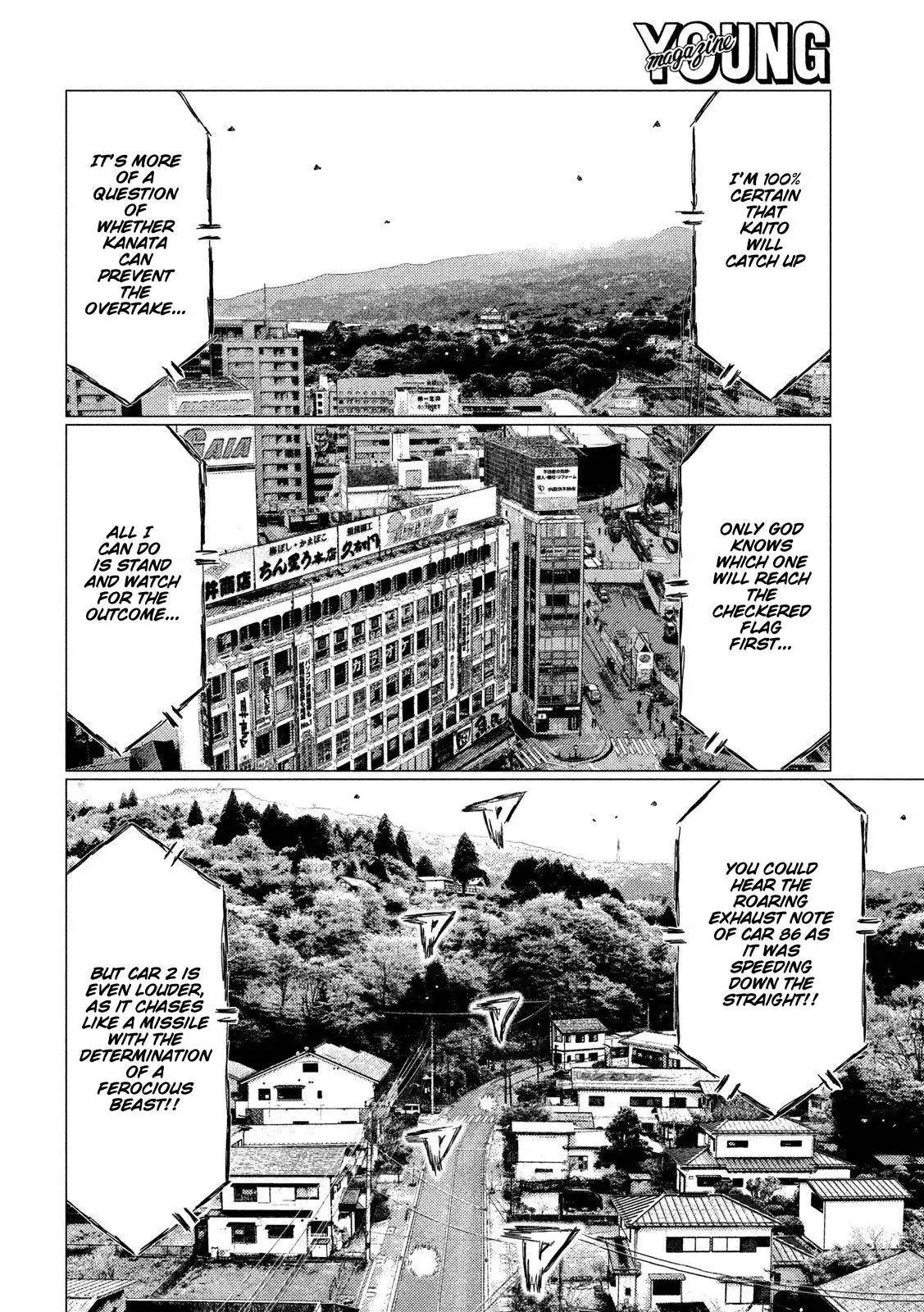 MF Ghost Chapter 89