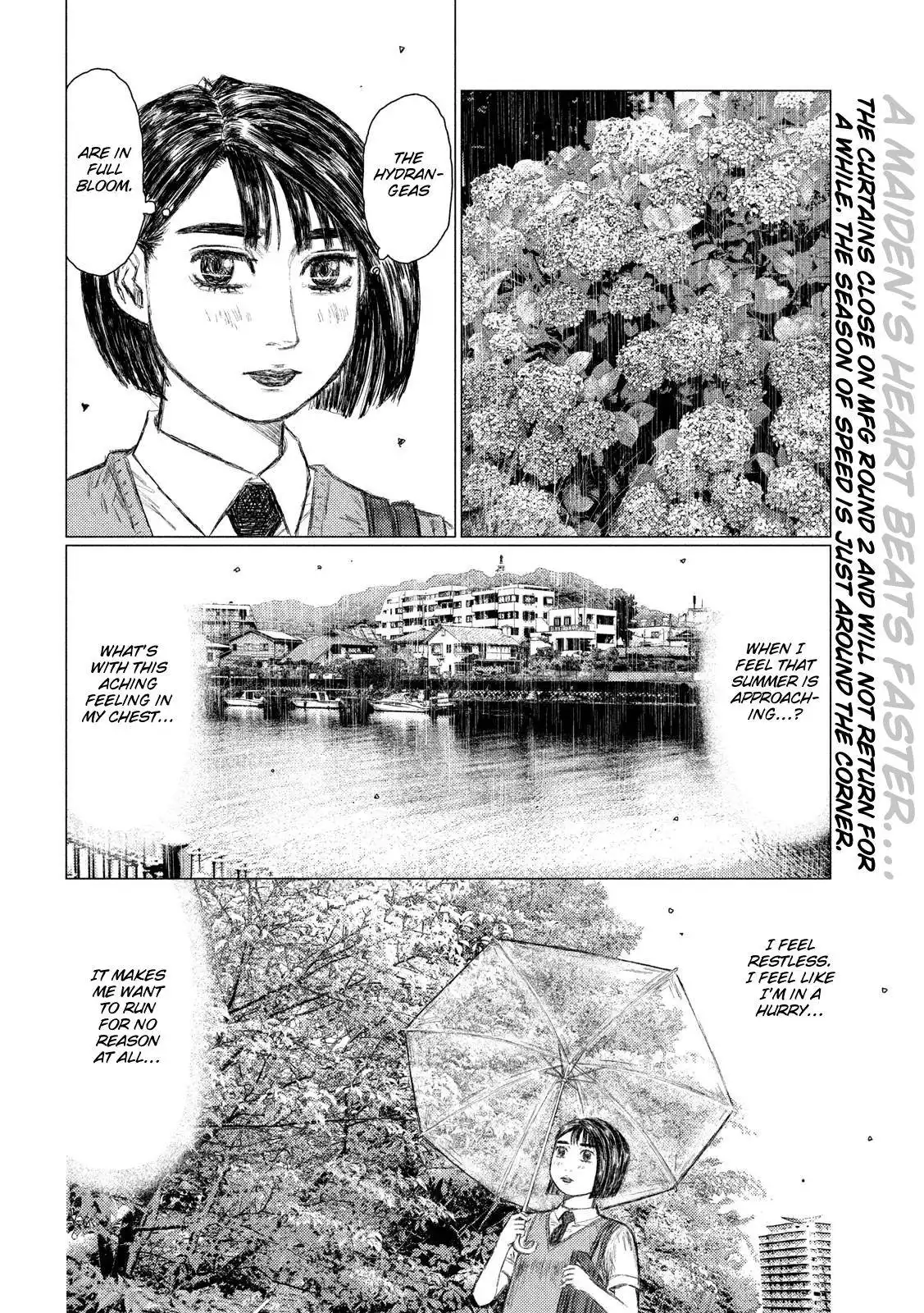 MF Ghost Chapter 93