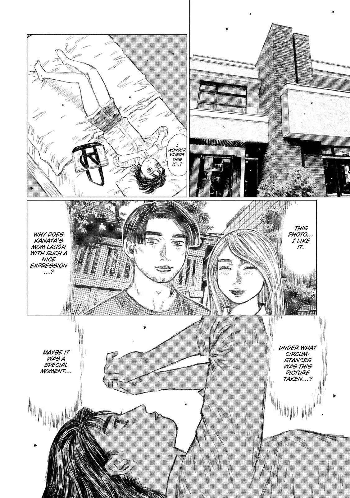 MF Ghost Chapter 95