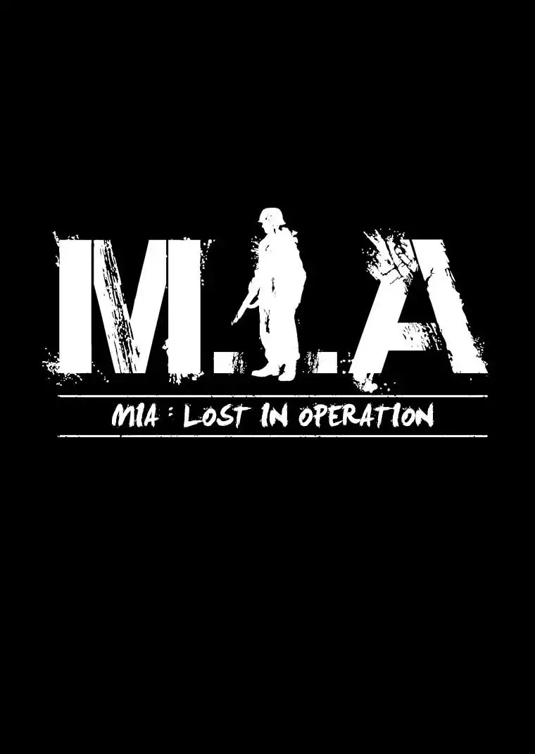 MIA: Lost in Operation Chapter 17