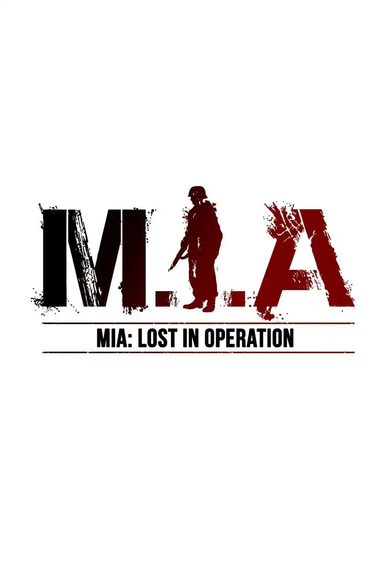 MIA: Lost in Operation Chapter 2