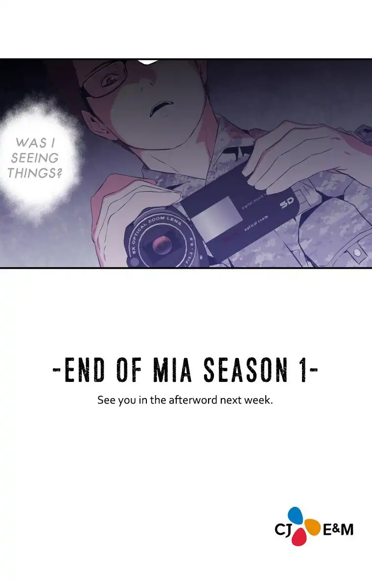 MIA: Lost in Operation Chapter 20