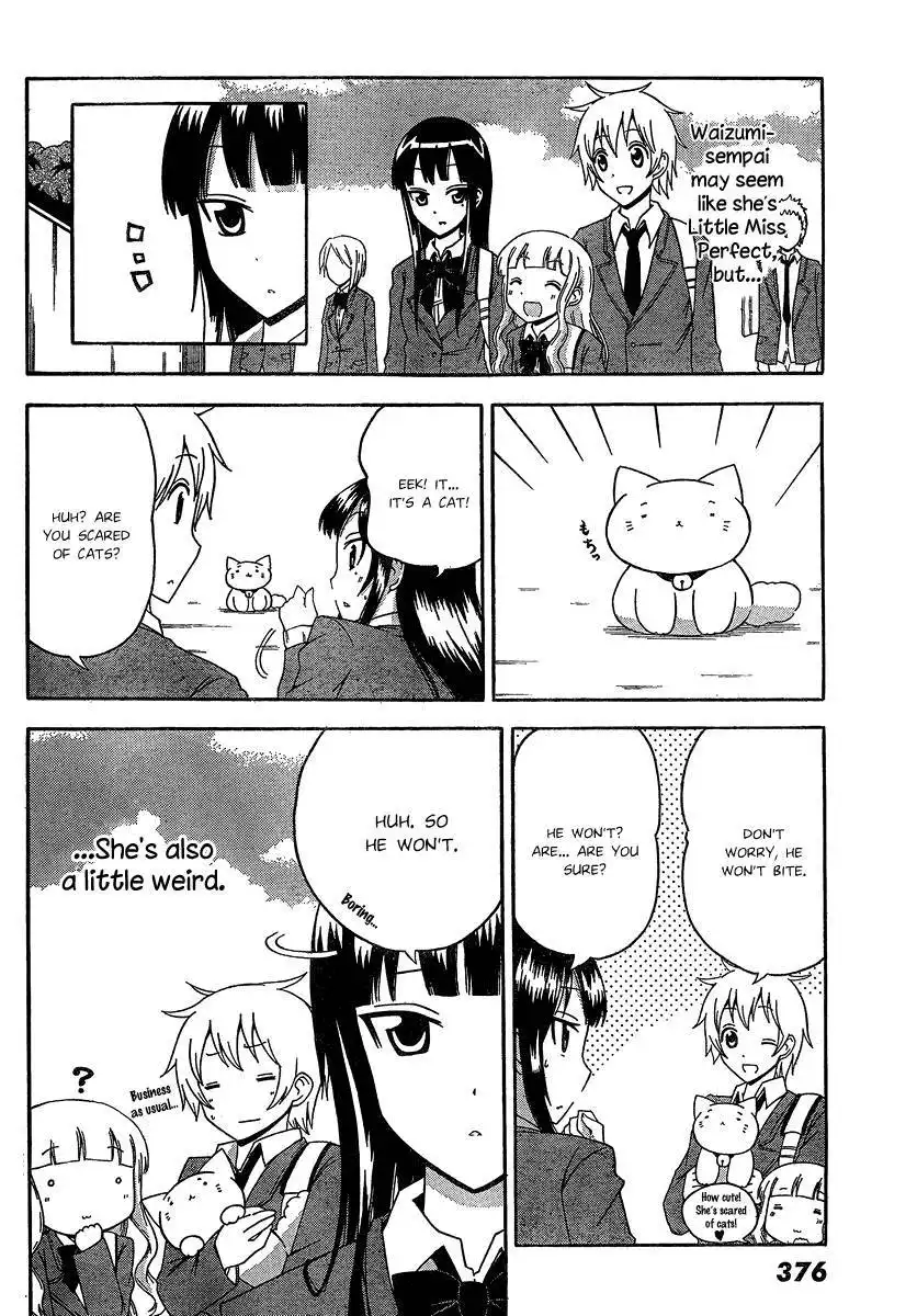 Macmillian Koukou Joshi Koushiki Yakyuubu Chapter 2