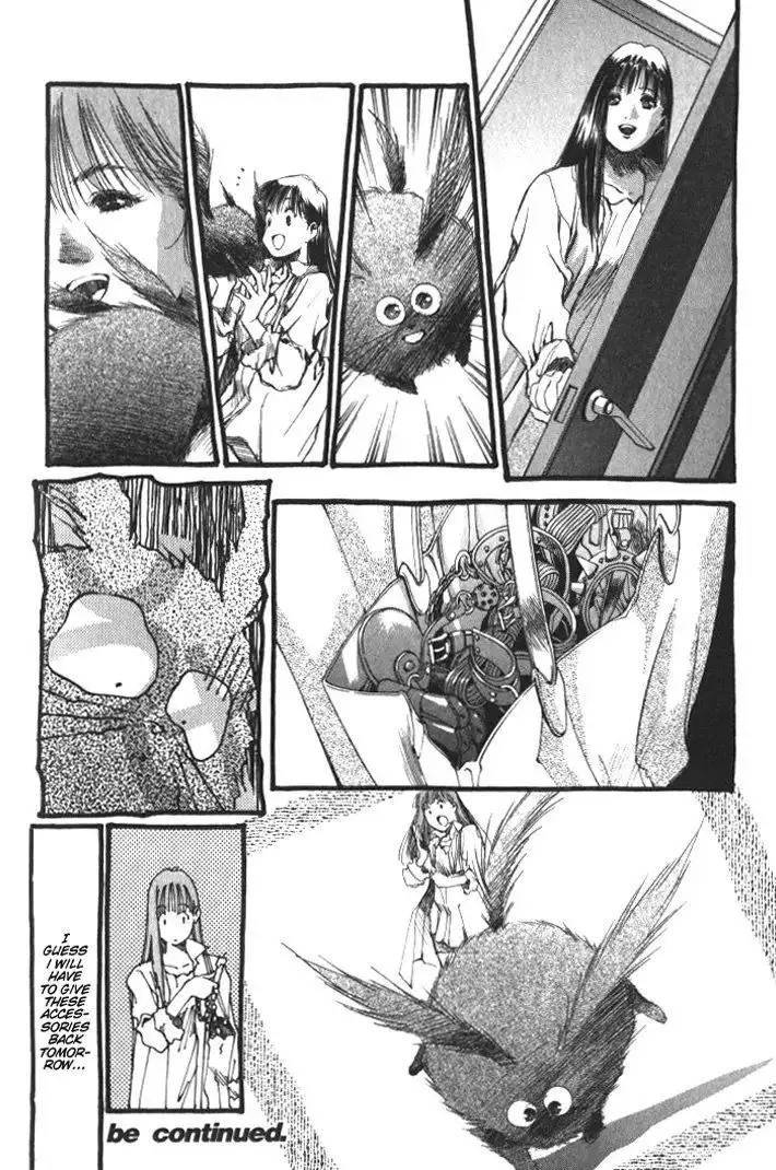 Macross 7 Trash Chapter 36