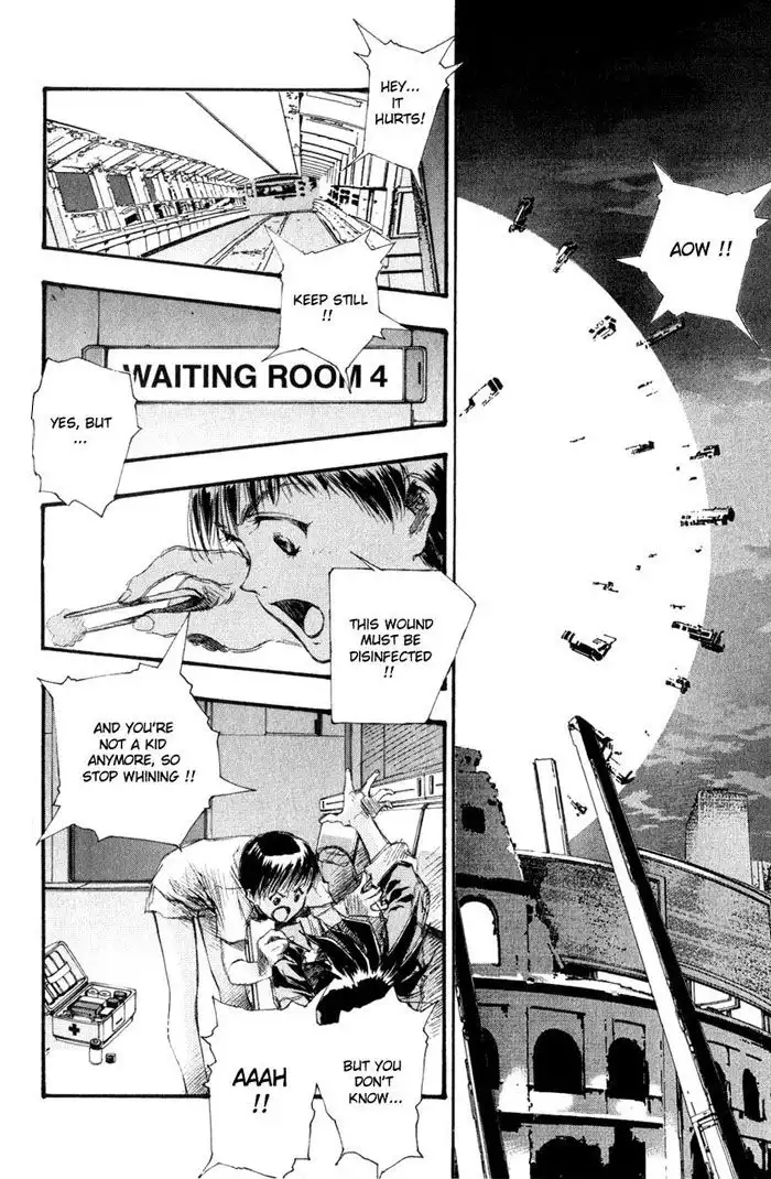 Macross 7 Trash Chapter 38