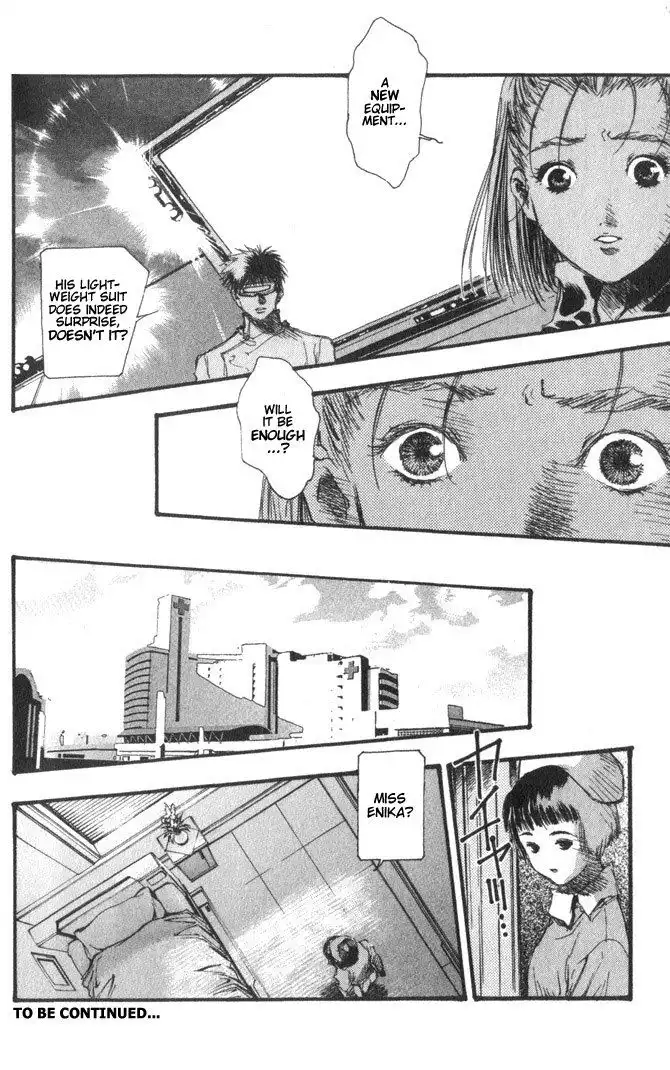 Macross 7 Trash Chapter 43