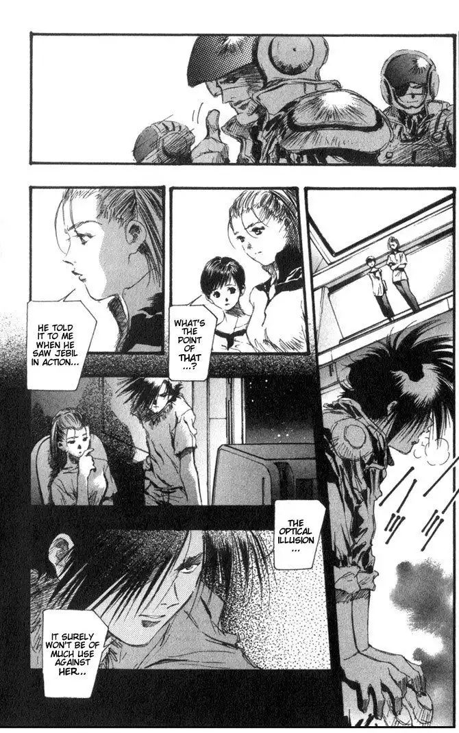 Macross 7 Trash Chapter 43