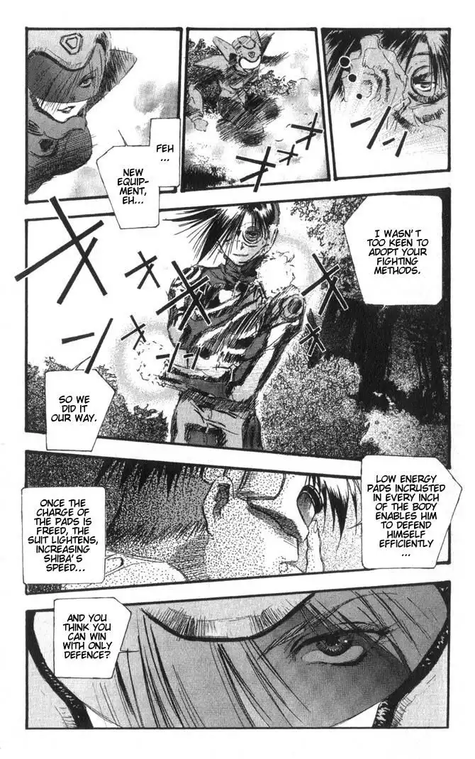 Macross 7 Trash Chapter 46