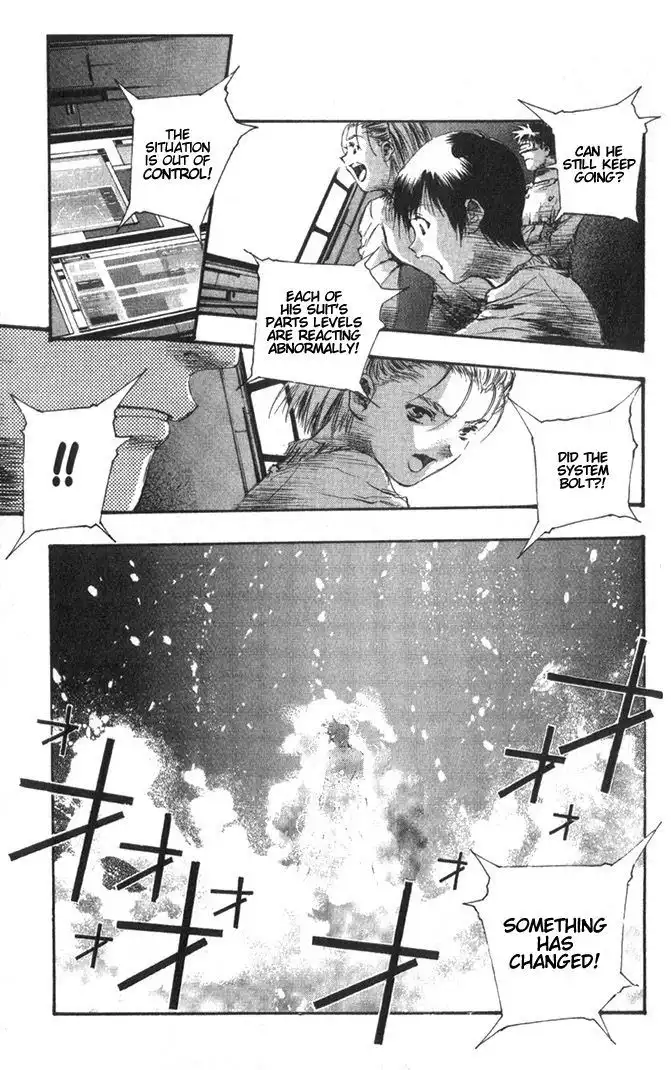 Macross 7 Trash Chapter 49