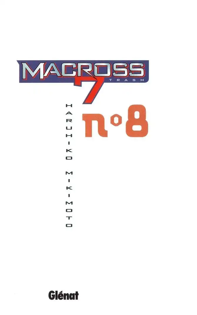 Macross 7 Trash Chapter 52