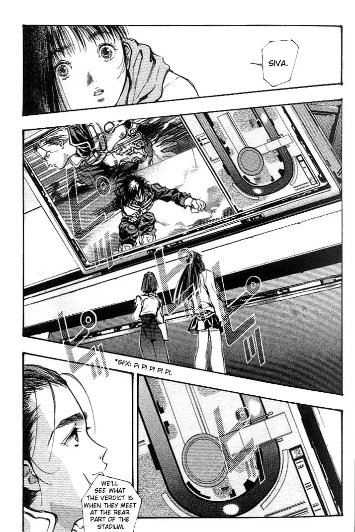 Macross 7 Trash Chapter 6