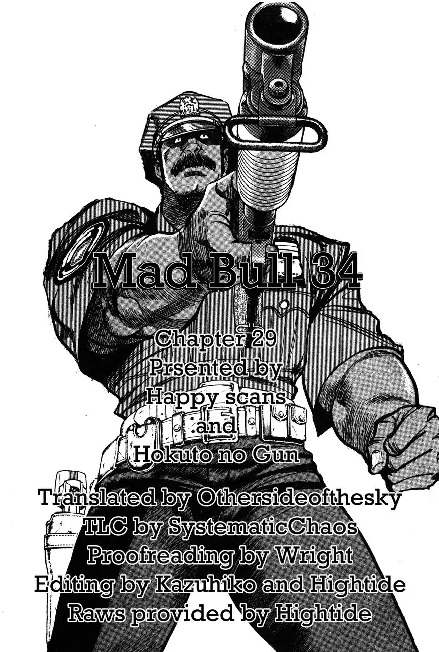 Mad Bull Chapter 29.2