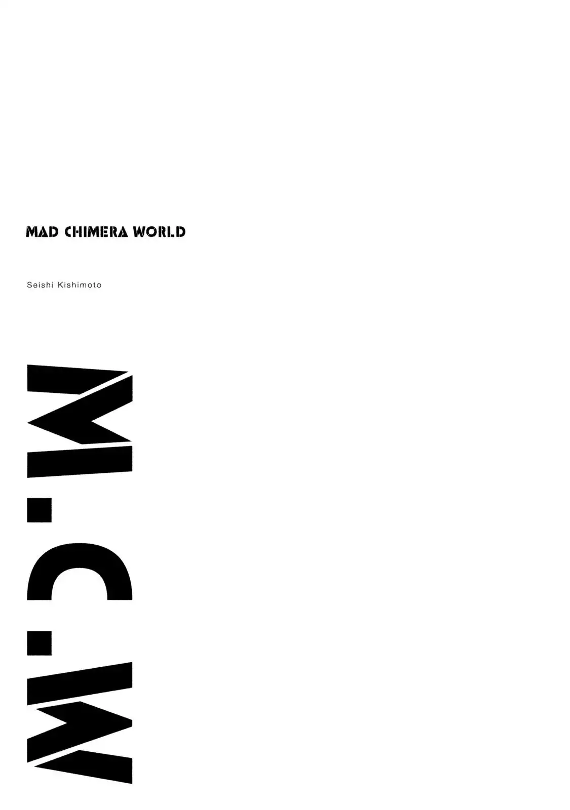 Mad Chimera World Chapter 13