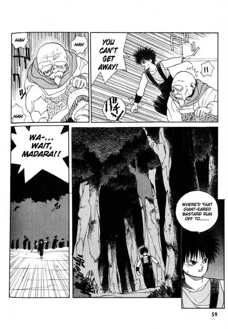 Madara Chapter 1.2 22